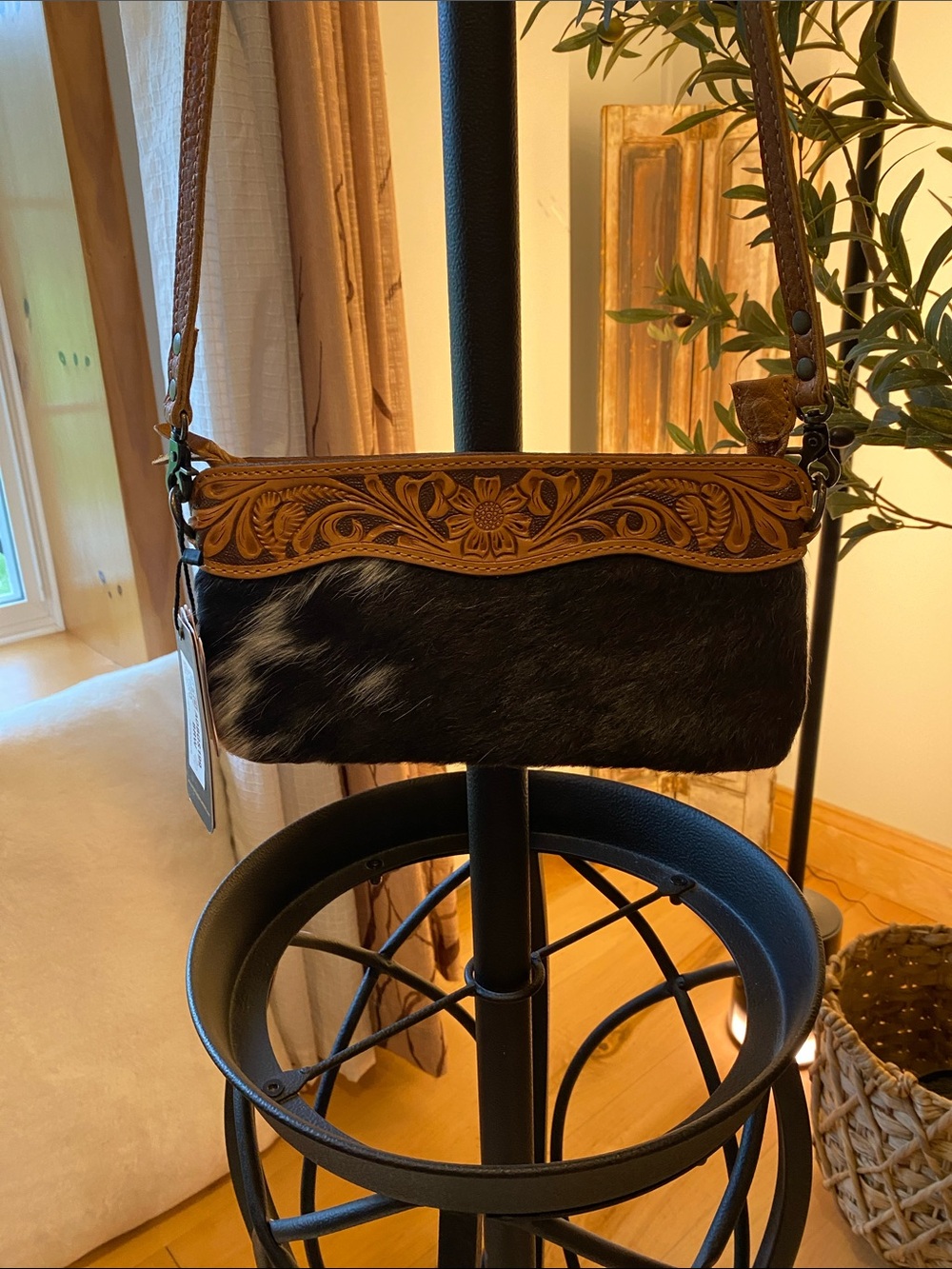 American Darling Genuine Leather Purse